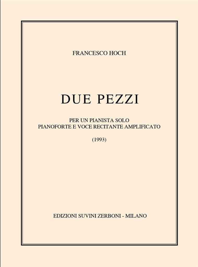 Due Pezzi